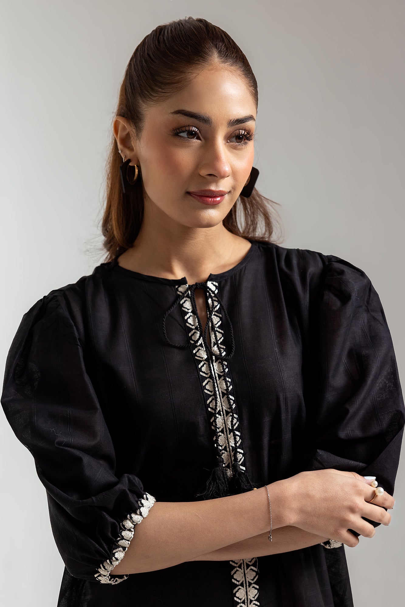 EMBROIDERED DRESS (S4E102/902/6311) - Image 4