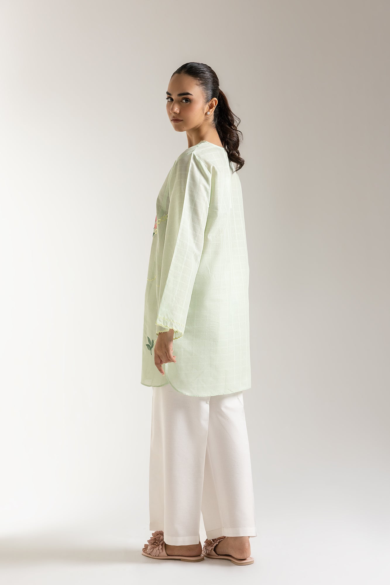 EMBROIDERED TUNIC (S4E102/130/6451) - Image 3