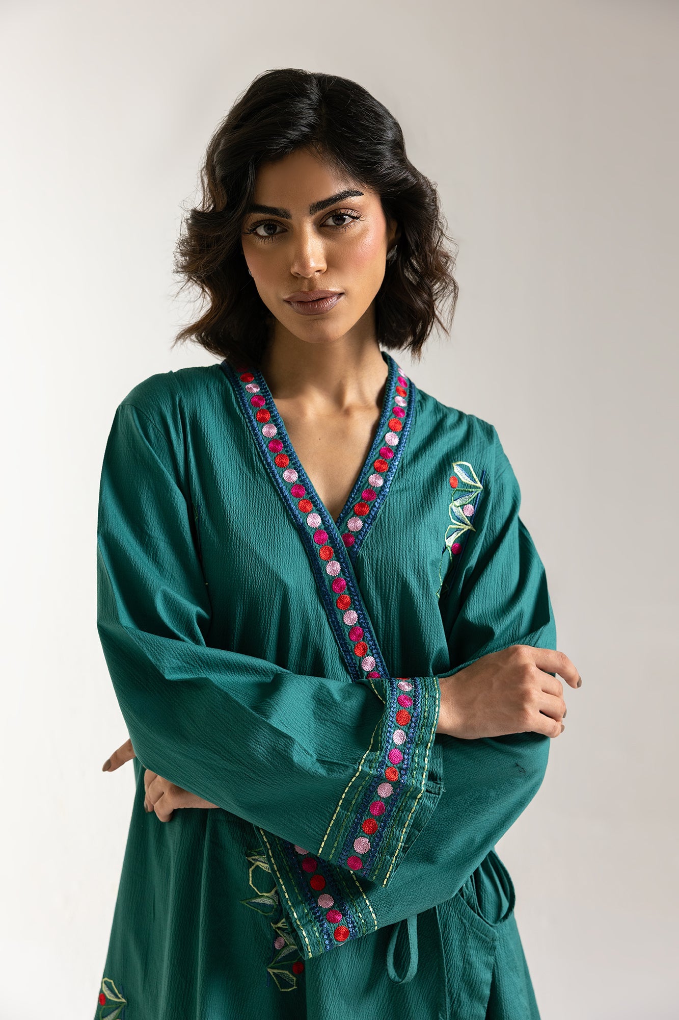 EMBROIDERED SHIRT (S5E102/711/6376) - Image 5