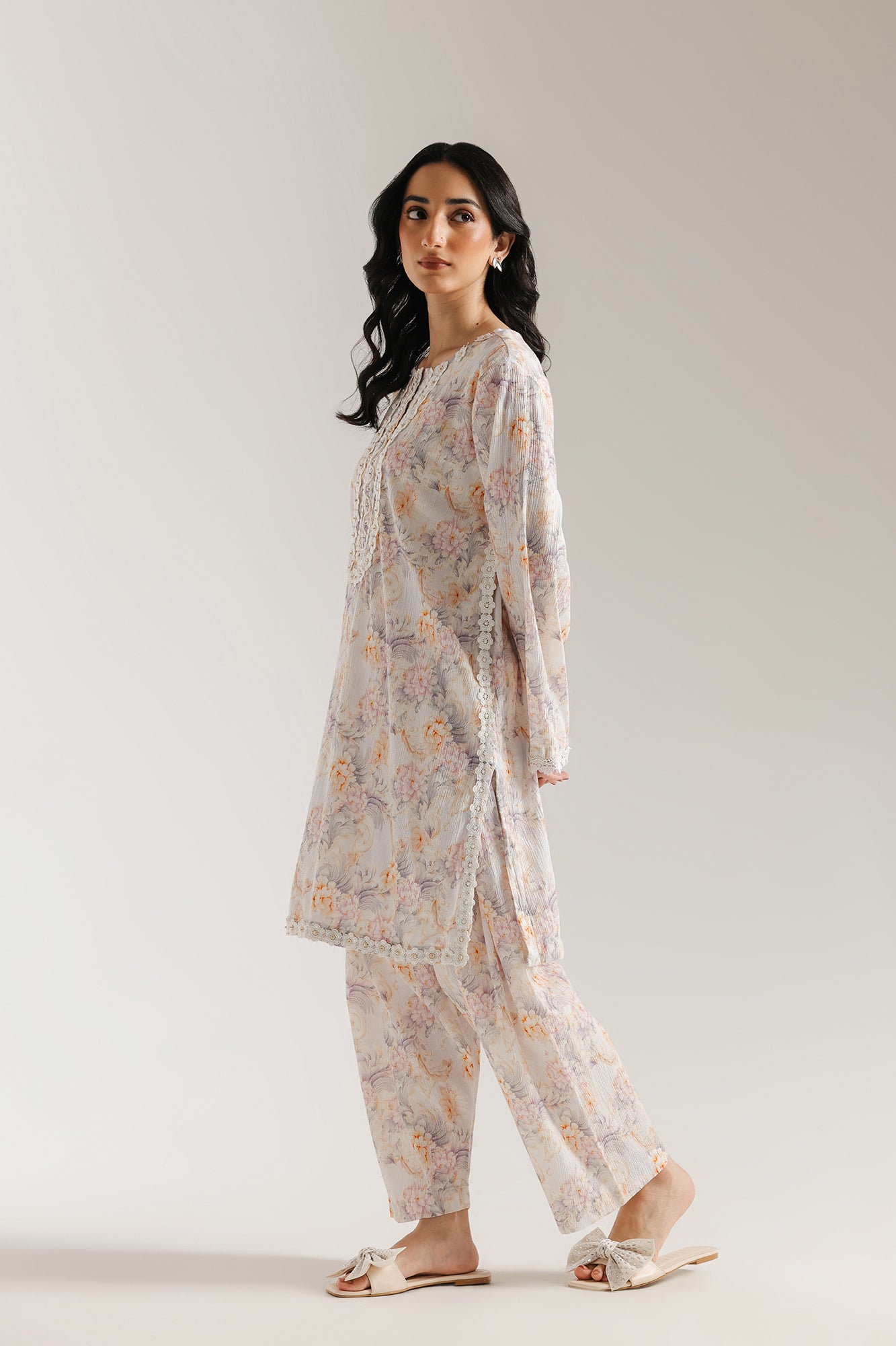 EMBROIDERED SUIT (S7E6388/102/003) - Image 3