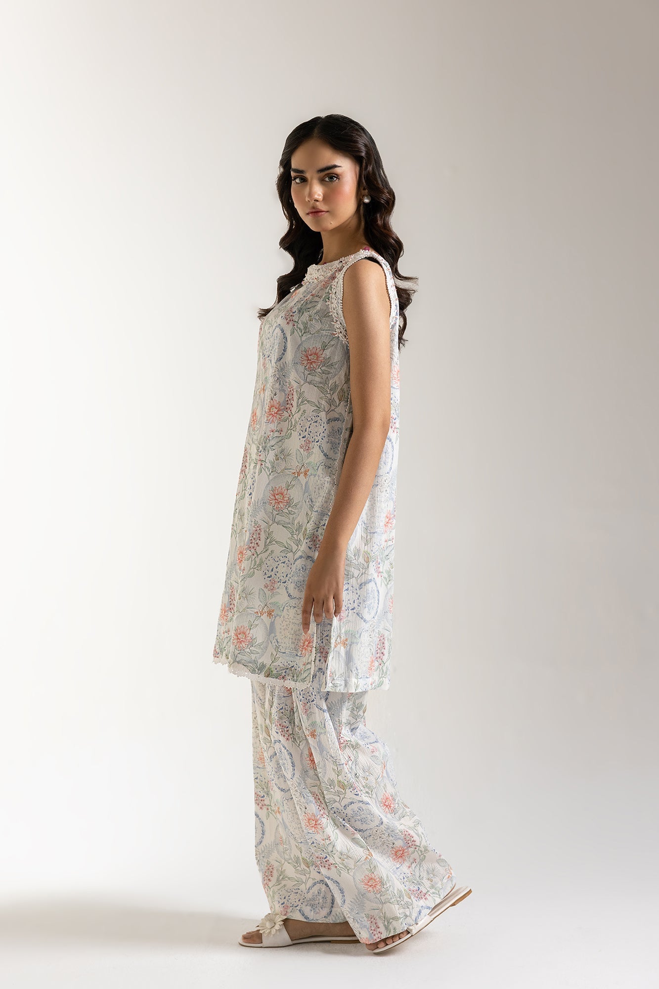 EMBROIDERED SUIT (S7E6389/102/003) - Image 3