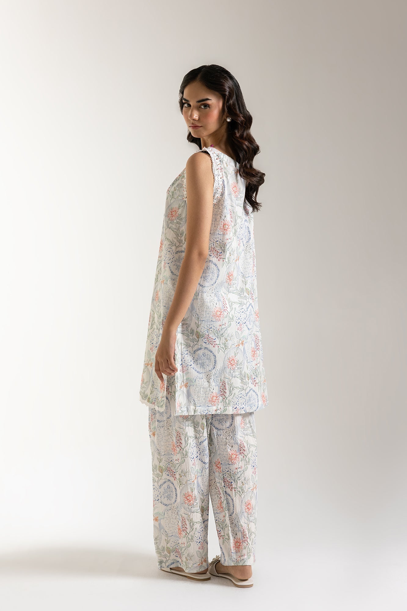 EMBROIDERED SUIT (S7E6389/102/003) - Image 4