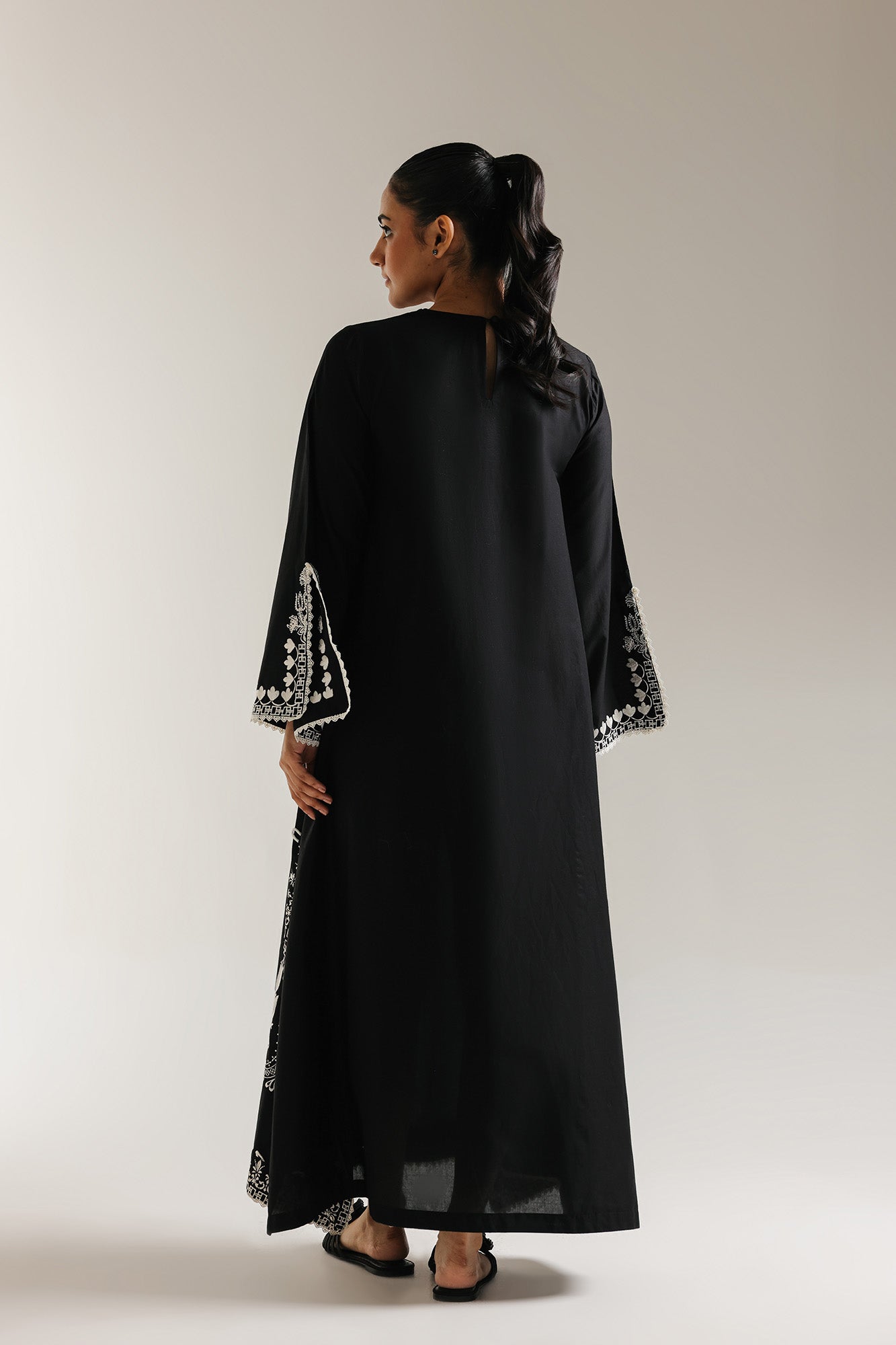 EMBROIDERED DRESS (S7E6496/102/902) - Image 3