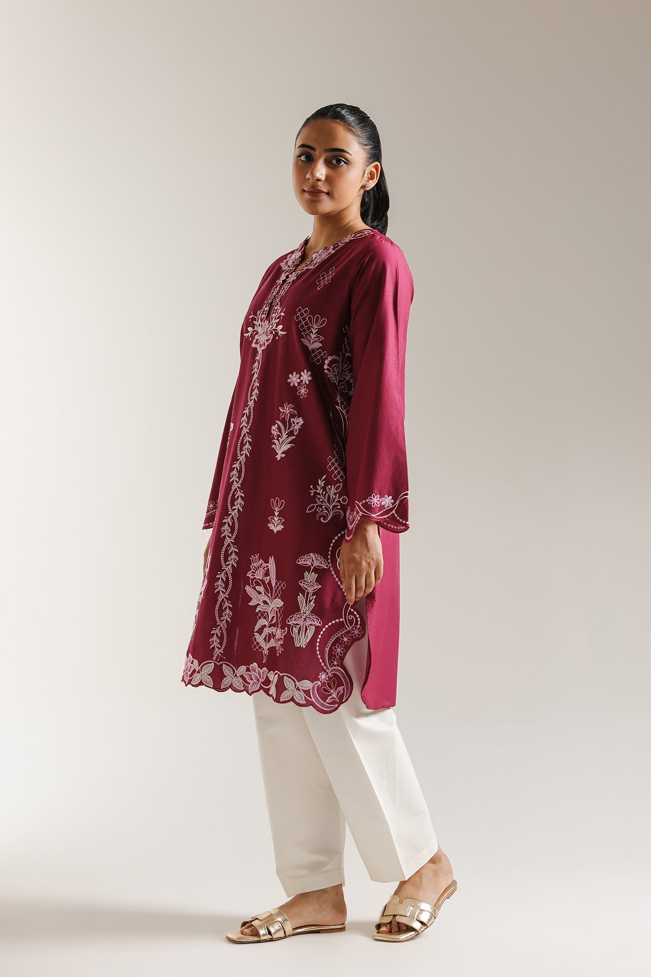 EMBROIDERED TOP (S7E6542/102/522) - Image 3