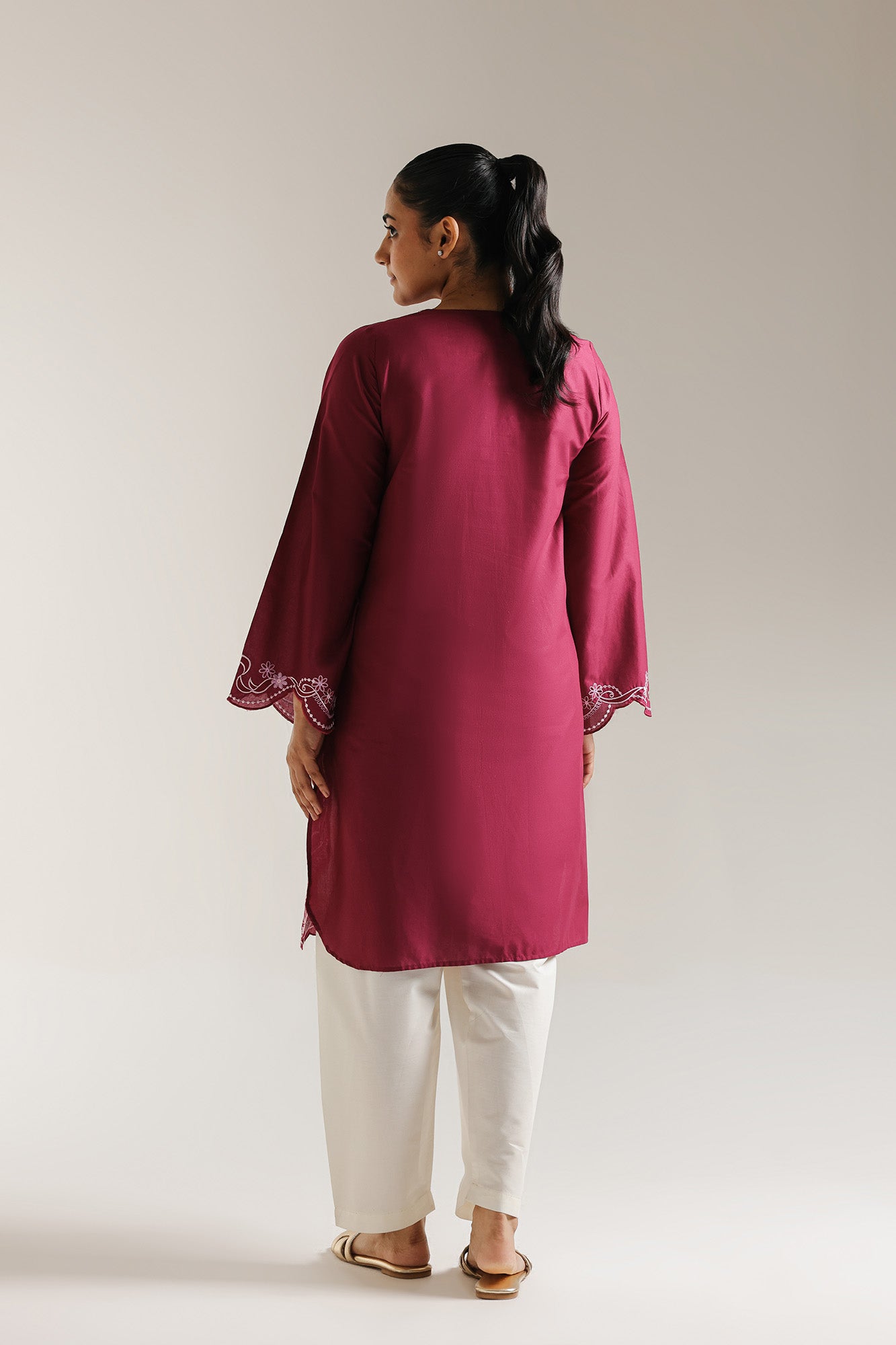 EMBROIDERED TOP (S7E6542/102/522) - Image 4